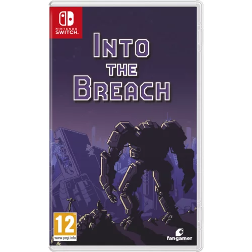 Fangamer Into the Breach (Nintendo Switch)