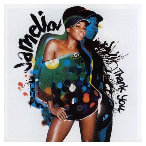 POSNETI MEDIJI JAMELIA - THANK YOU (cp) - 1CD, (21008770) Cene