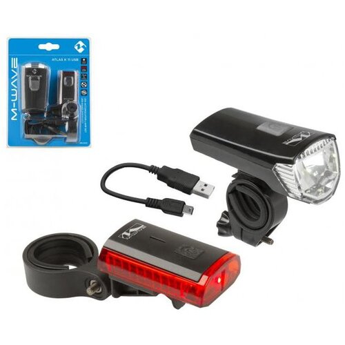  Svjetla SET M-Wave Cijene