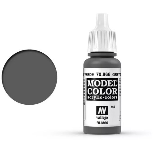 Vallejo mc: grey green Cene