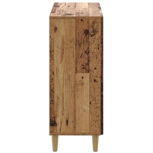  Ormarić za kupaonicu ARNHEM Staro drvo 59 5 x 31 x 80 cm - Staro drvo Slike