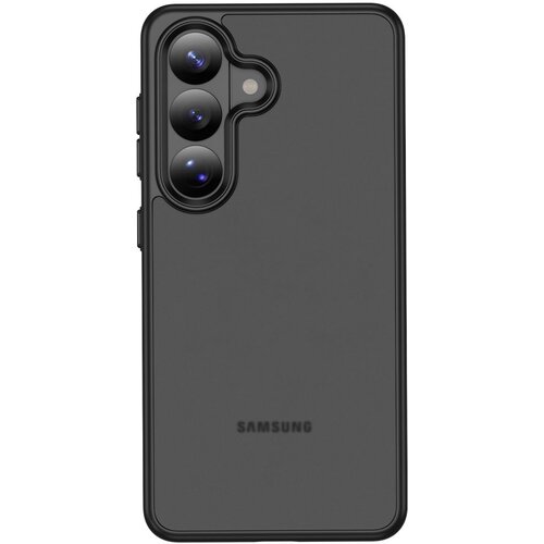 TECH-PROTECT Magmat maska za Samsung Galaxy S26+ Plus mat crna Slike