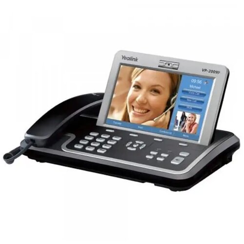 Yealink VP-2009 7'' touch screen žični telefon crni Cene