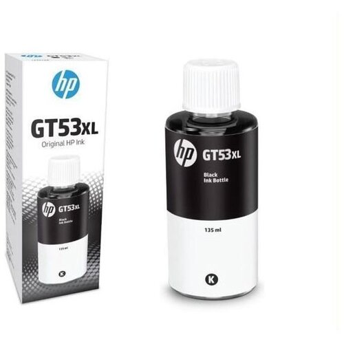 HP Kertridž GT53XL 135ml crna Slike