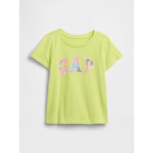 GAP Baby T-shirt with logo - Girls Slike