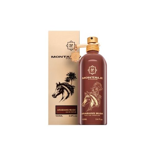Montale Arabians Musk parfumirana voda unisex 100 ml Slike