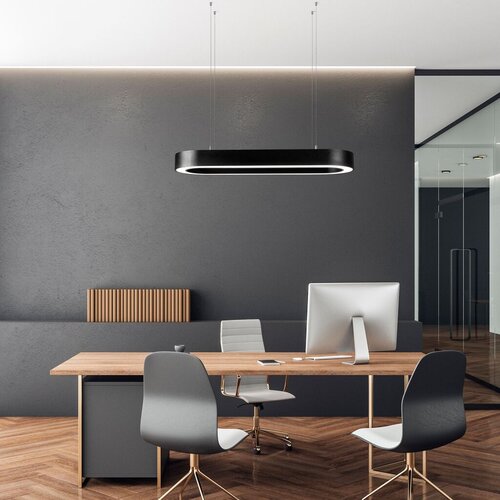 Opviq Luster Ellıpse-15500, Crni Cene