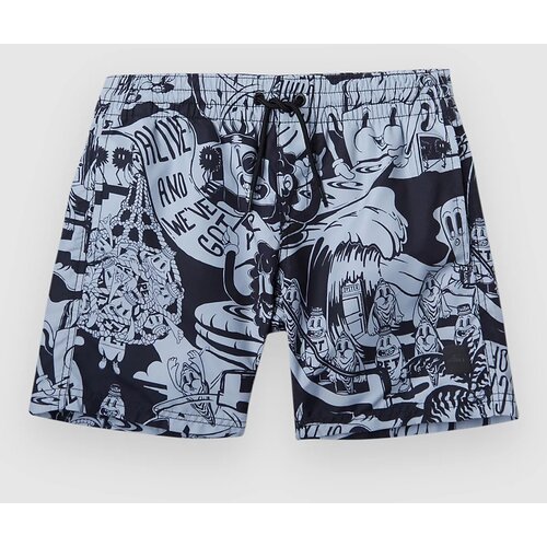 O'neill Cali Hybrid 13'' Kids Boardshorts black oyster Cene
