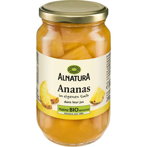 Alnatura Bio ananas - 200 g Cene