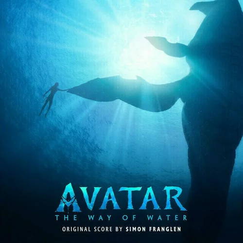 Simon Franglen Avatar: The Way Of Water (Original Motion Picture Soundtrack) (LP)