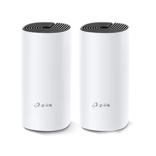 Tp-link Deco M4 Whole-Home Mesh Wi-Fi System 2 pac