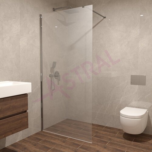 Astral Mega Tu&scaron; stena 100x200cm 8mm Cene