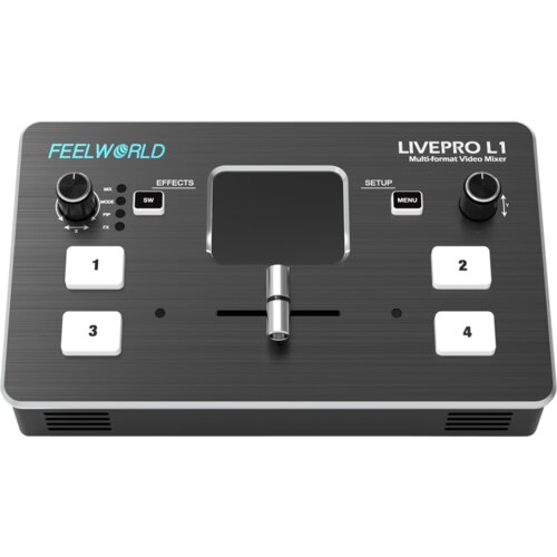 Feelworld Video Mixer LIVE PRO L1 Slike