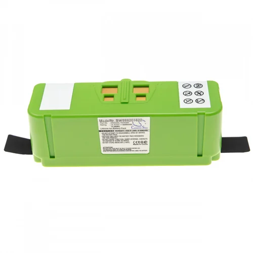  baterija za irobot roomba 640 / 680 / 840 / 960, li-ion, 2130LI, 5200 mah