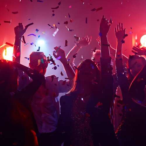 Čepki Za U&amp;scaron;esa - Za Zabave In Koncerte - Party Haspro - Par Slike