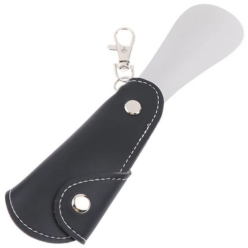 INF Ergonomski čevljar z obeskom za ključe - Enostavno obuvanje čevljev Black, (21956697) Slike
