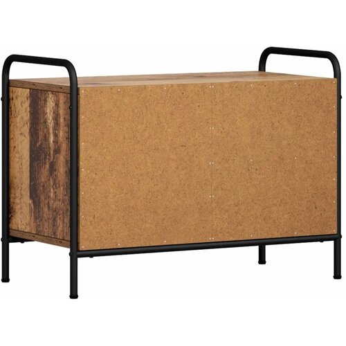 TV ormar 67 5 x 33 x 50 cm Staro drvo - Staro drvo 67 5 x 33 x 50 cm Slike