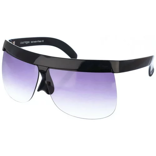 Gafas De Marca Sončna očala CL1301-0101 Črna