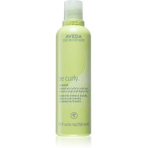 Aveda Be Curly™ Co-Wash hidratantni šampon za definiranje kovrča po dužini kose 250 ml