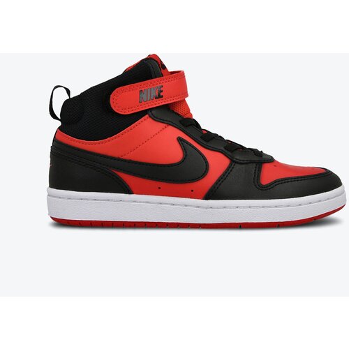 Nike patike za dečake court borough mid 2 bP CD7783-602 Cene