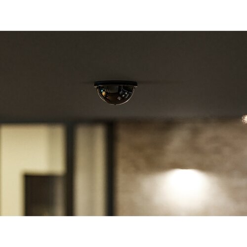  Ugradni senzor pokreta 360&amp;deg; 1200W/230V IP54 crni Slike