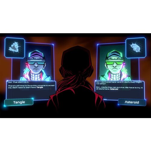 Maximum Games Curved Space (Xbox One &amp;amp; Xbox Series X) Slike