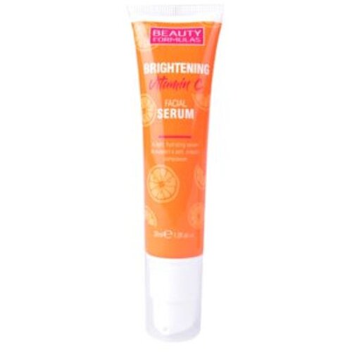Beauty Formulas brightening vitamin c serum 30ml - serum za lice sa vitaminom c Cene