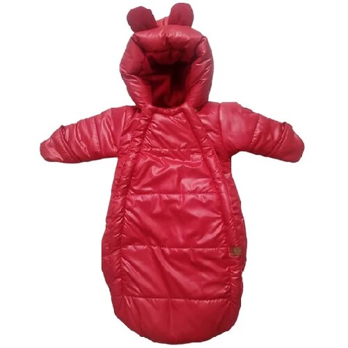  Skafander za bebe 3530790, Crveni Slike