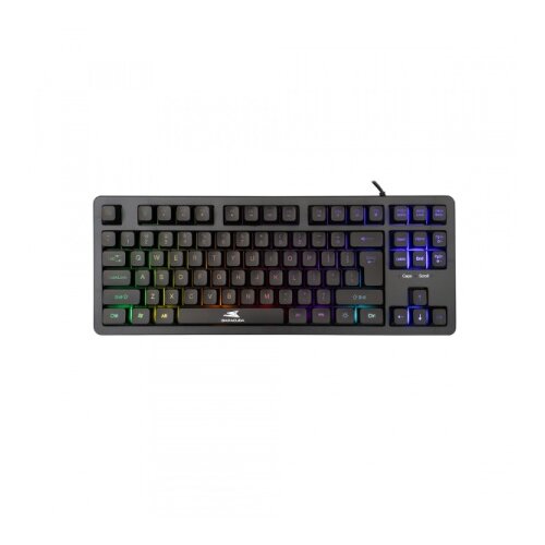 Genius Baracuda Krill BGK 01114 crna US Tastatura ( K631 ) Slike