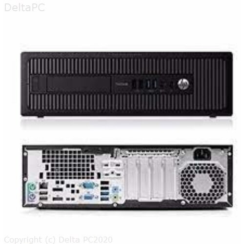 PC HP 600 G1 SFF i5 4gen Slike