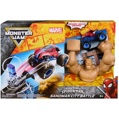 MONSTER JAM 6076523 igrača vozilo Cene