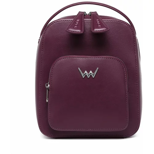 Vuch Fashion backpack Darty Wine