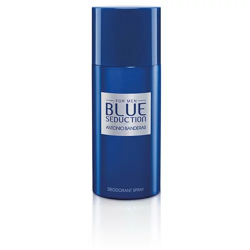 Antonio Banderas Blue Seduction deodorant v spreju 150 ml za moške
