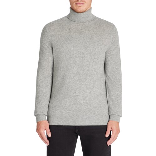 Celio Cashmere Turtleneck Sweater Jehigh - Men Cene