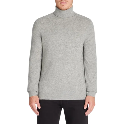 Celio Cashmere Turtleneck Sweater Jehigh - Men