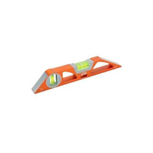 Bahco Libela, 250 mm, rubovi 45&amp;deg;+30&amp;deg;, aluminij, preciznost &amp;plusmn;0,5 mm/m 466-250 torpedska libela 0.25 m 0.5 mm/m Slike