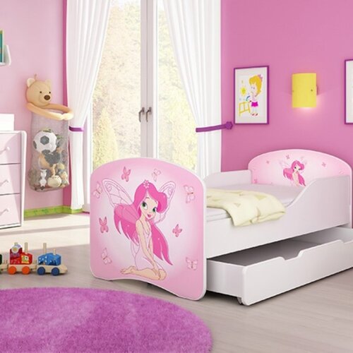 Olimp Sport Krevet za decu 180X80 CM sa dodatnom fiokom ACMA 1 45 dezena Cene