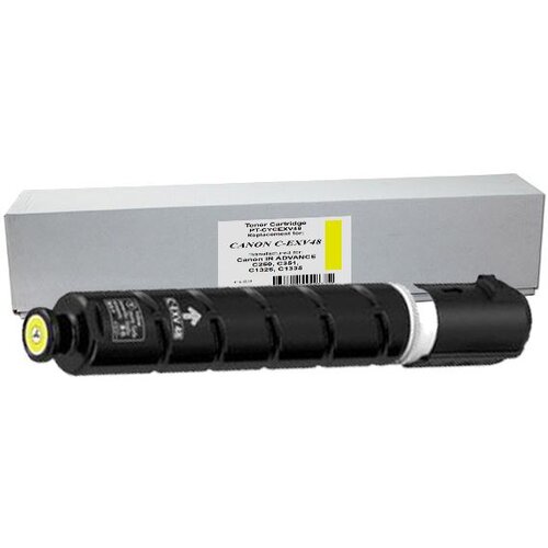  Toner Print-Team Canon C-EXV48 Yellow Cene