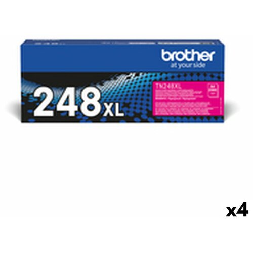 Toner Brother HLL3220CW, 3240CDW, DCPL3520CDW, 3560CDW, MFCL3740CDW, 3760CDW, HLL8230CDW, 8240CDW, MFCL8340CDW, 8390CDW Purpurno Slike