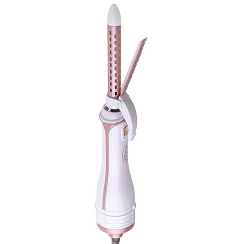 Adler stajler za kosu, set 5 u 1, AD2027, belo-roze Cene