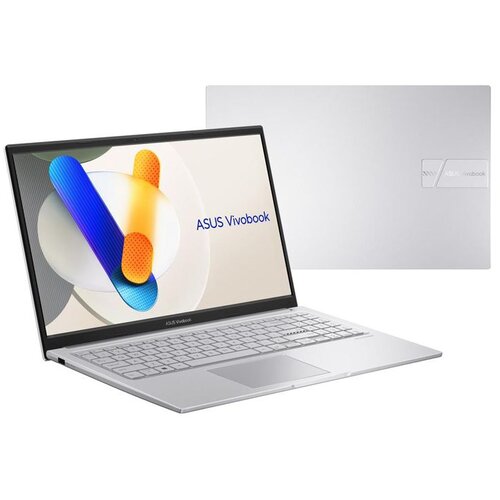 Asus laptop vivobook 15 X1504VA-BQ4272 15.6&amp;quot; intel core 7 150U intel graphics 8GB 512GB Slike