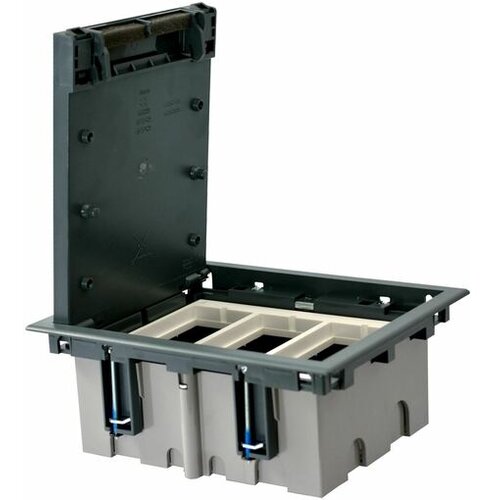 Simon connect SIMC-talna doza za 3x modul globina 90-120 mm, siva C5 52050103-035 Cene