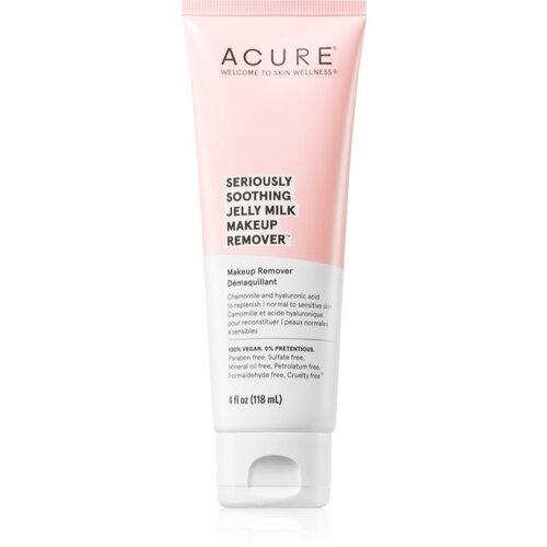 ACURE Seriously Soothing Jelly Milk proizvod za skidanje šminke 118 ml Cijene