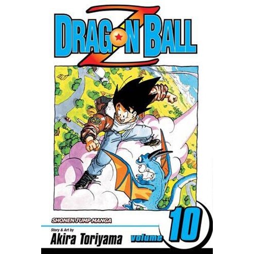 Harper Collins Publishers Ltd Akira Toriyama - Dragon Ball Z, Vol. 10 Cene