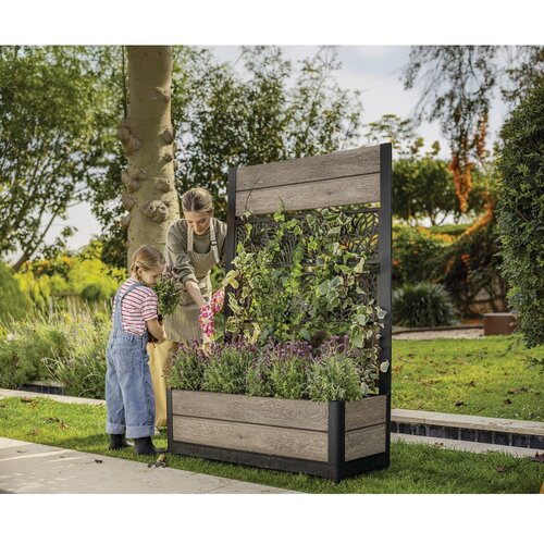 Keter Visoka greda Deco &amp;ndash; Slike