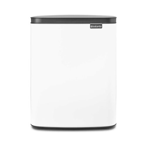 Brabantia BO koš za smeti, 12L - White Cene