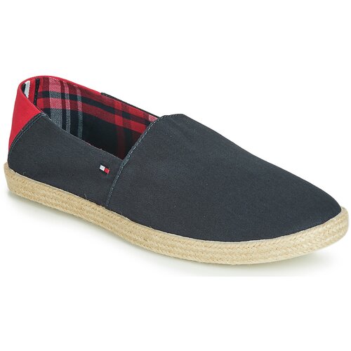 Tommy Hilfiger Espadrile GRANADA 2D Modra Slike