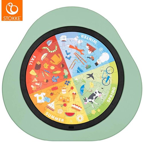 Stokke mutable™ puzzle v2 four season Cene