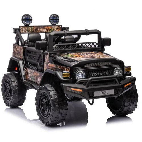 Lean_Toys Otroško vozilo Toyota FJ Cruiser 4x4 Forest Cene