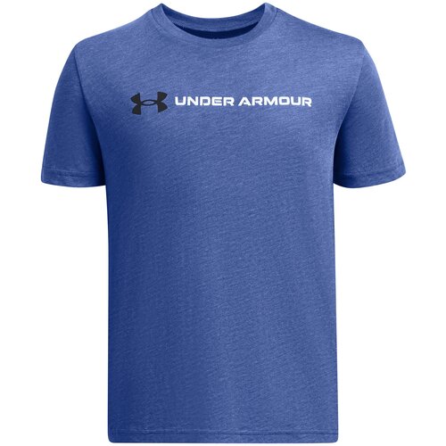 Under Armour Boys' T-shirt B LOGO WORDMARK SS Cene